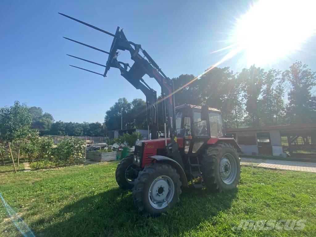 Belarus MTZ 892.2 トラクター