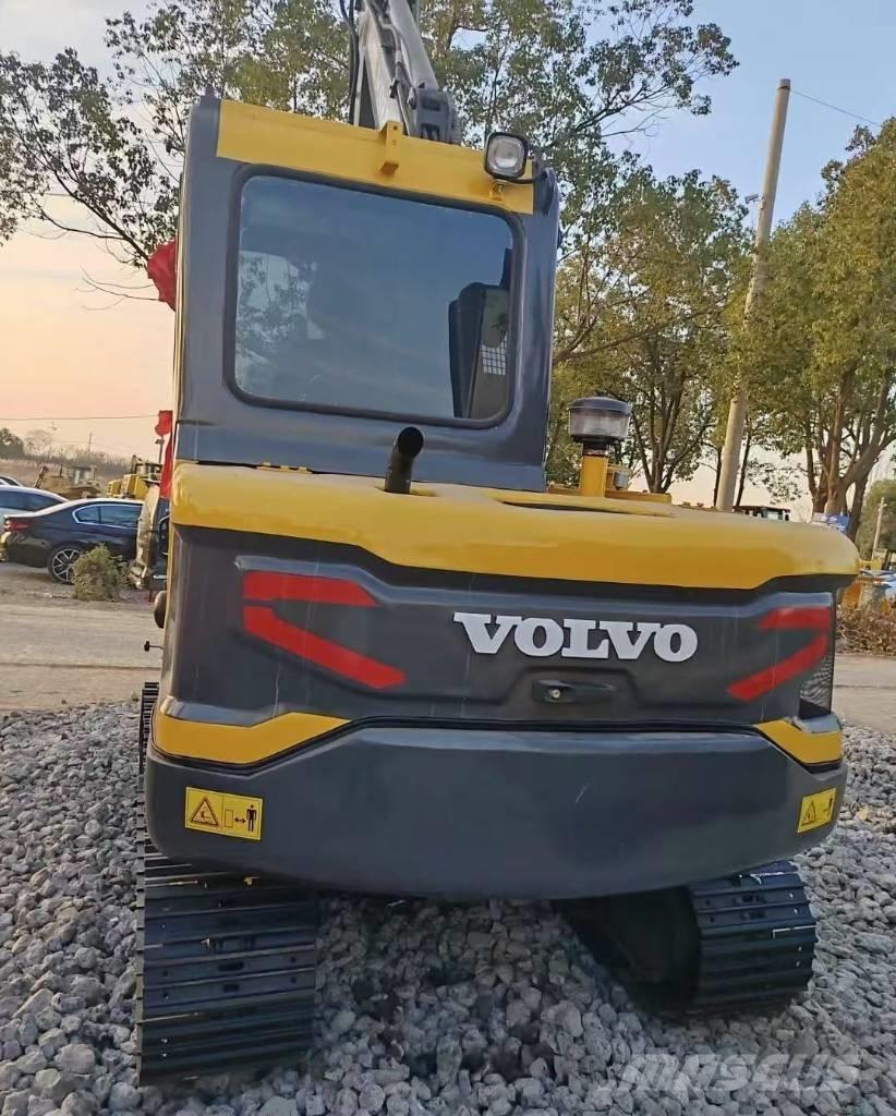 Volvo EC 60 D 大型油圧ショベル12t以上（パワーショベル・ユンボ）