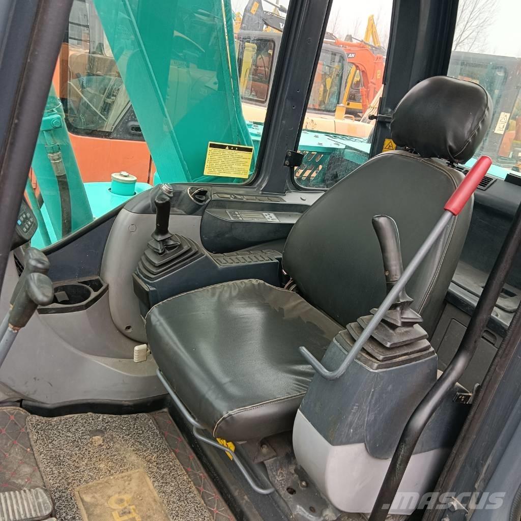 Kobelco SK75-8 中型油圧ショベル 7ｔ-12ｔ（ユンボ・パワーショベル・バックホー）