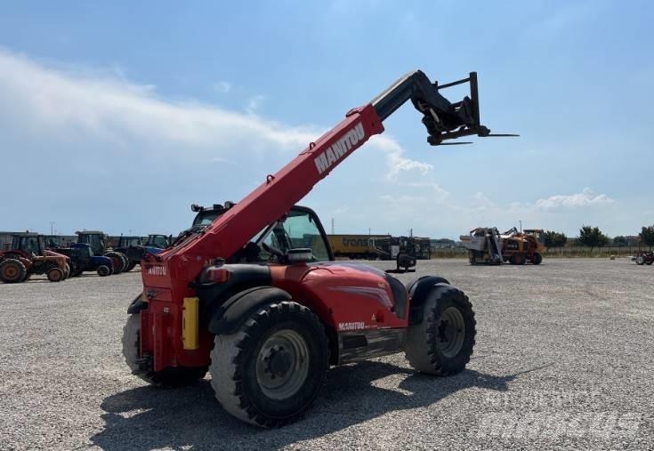Manitou MLT735H テレスコーピックハンドラー