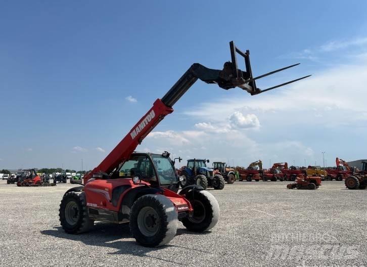 Manitou MLT735H テレスコーピックハンドラー
