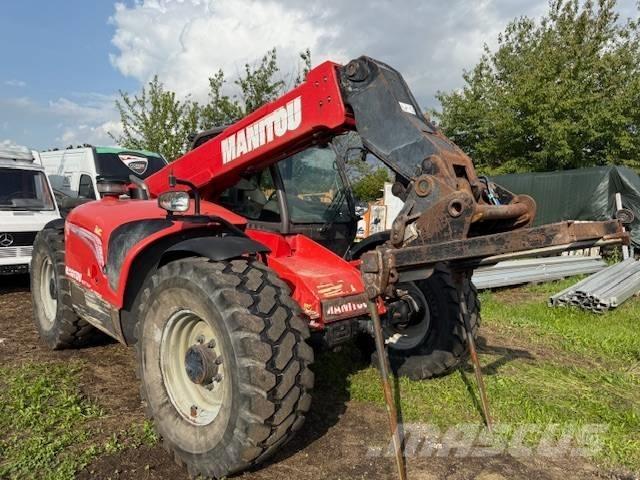 Manitou MLT735H テレスコーピックハンドラー