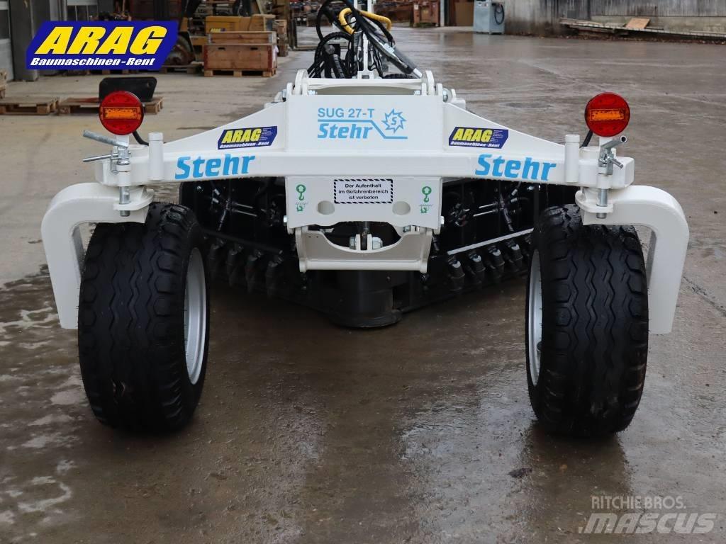 Stehr SUG 27 T モーターグレーダー