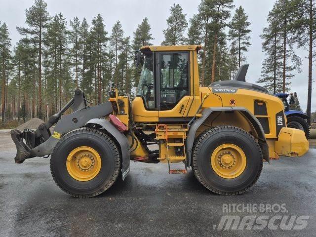 Volvo L70H ホイールローダー・タイヤショベル