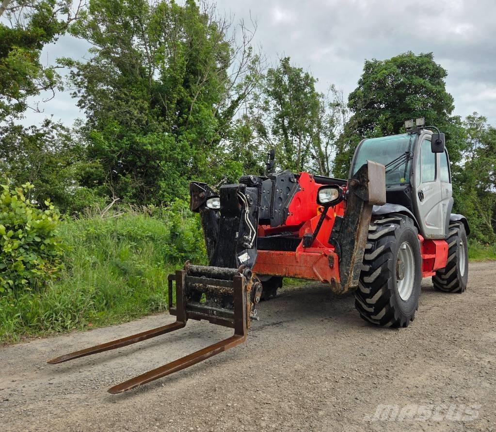 Manitou MT 1840 テレスコーピックハンドラー