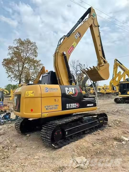 CAT 312D 2GC 大型油圧ショベル12t以上（パワーショベル・ユンボ）