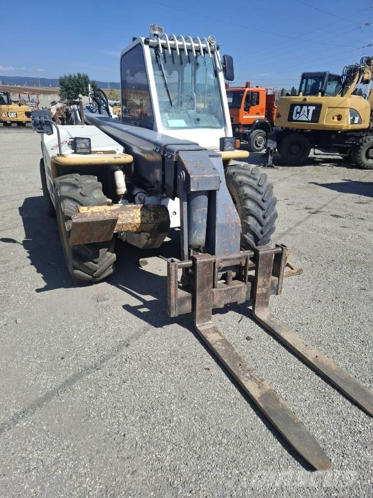 Merlo P 30.13 EVS ブレーキ