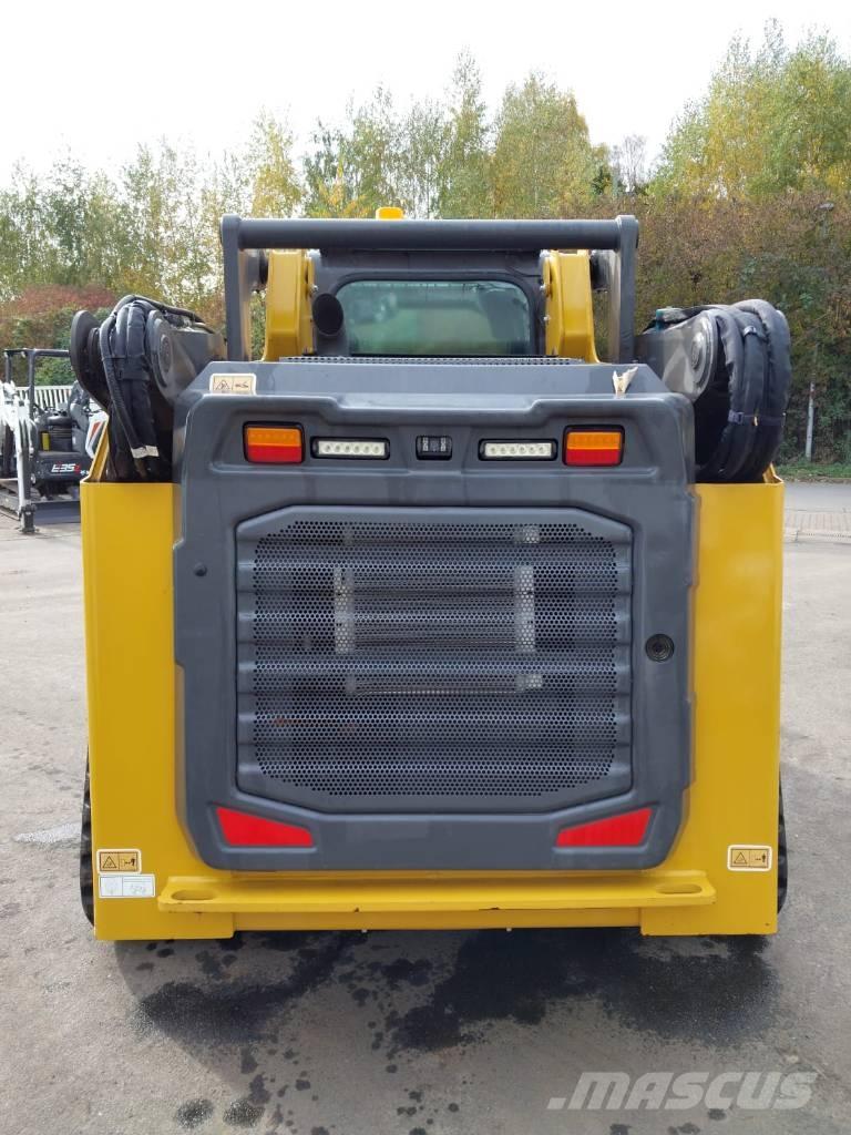 XCMG XC7-TV12 クローラーローダー