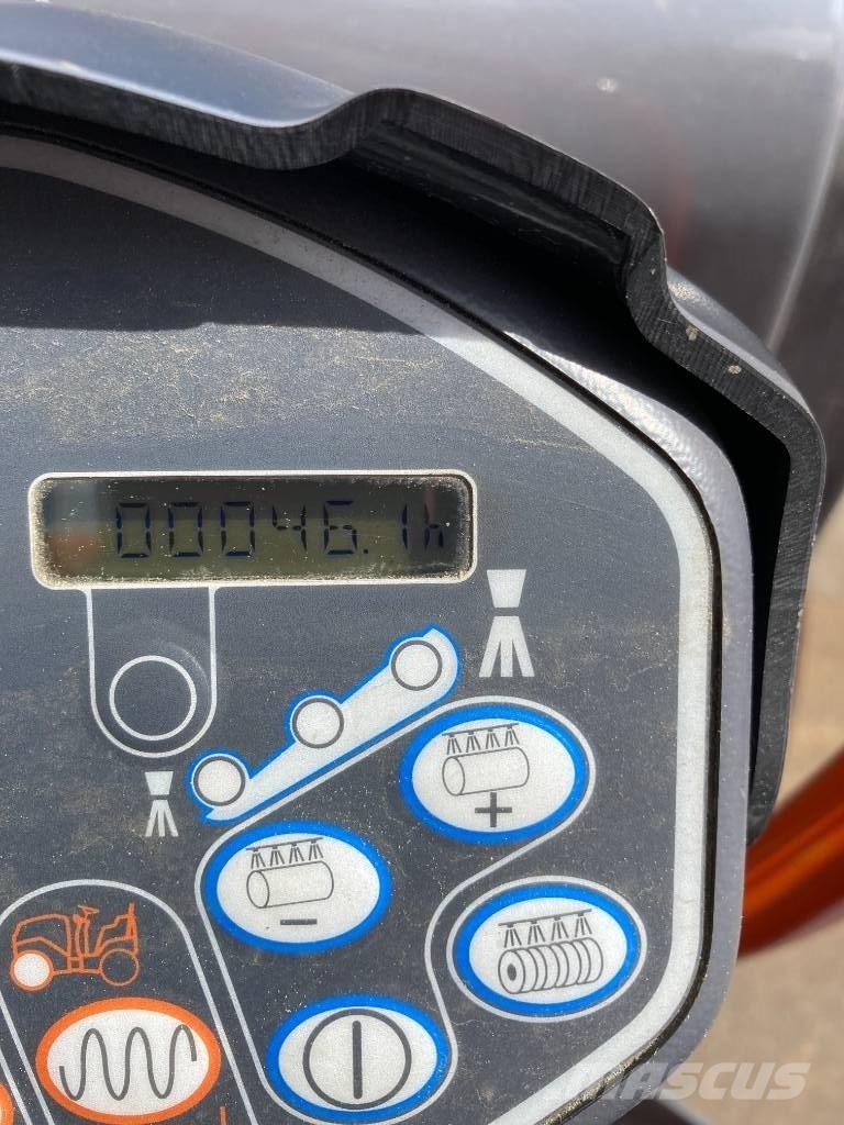 Hamm HD 10e VV H289 ソイルコンパクター