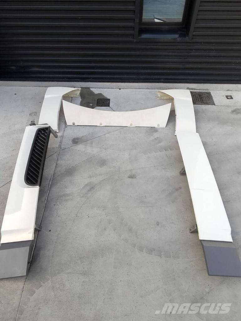 DAF XF 106 - XF 105 トラック・トレーラー - 　その他