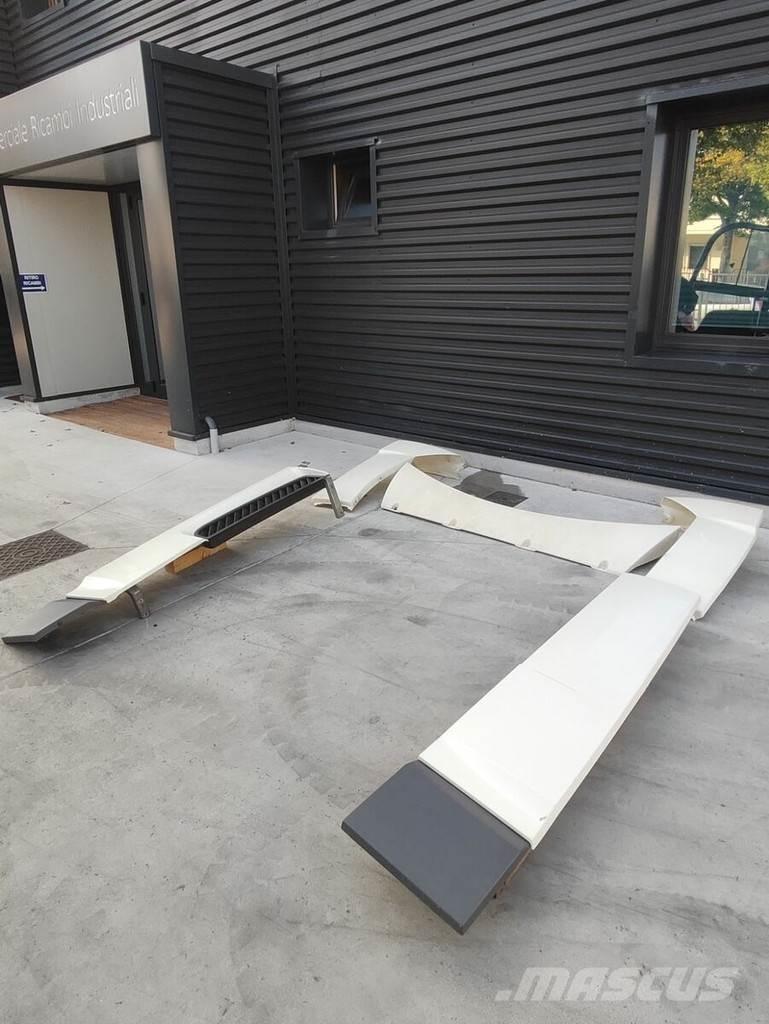 DAF XF 106 - XF 105 トラック・トレーラー - 　その他