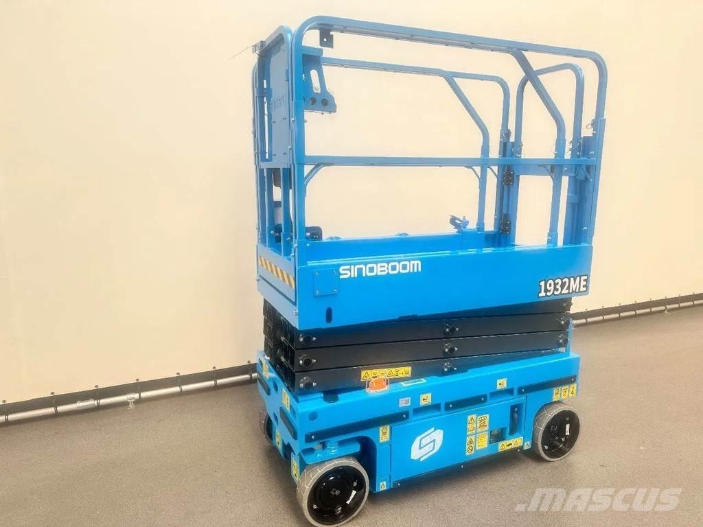 Sinoboom 1932ME シザースリフト