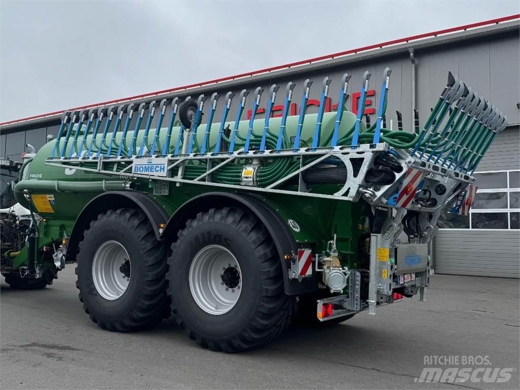 Kotte VT 18.300 肥料散布機