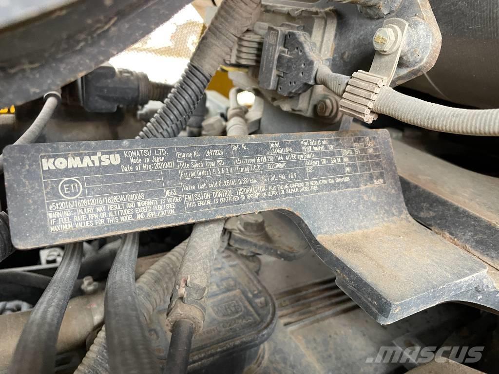 Komatsu D 65 PX-18E0 ブルドーザー