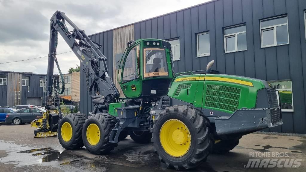 John Deere 1170 G ハーベスター
