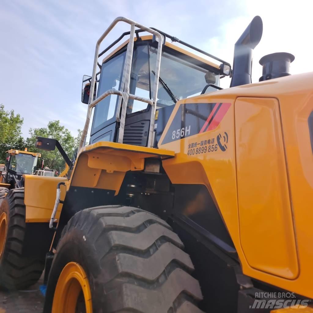 LiuGong 856 H ホイールローダー・タイヤショベル
