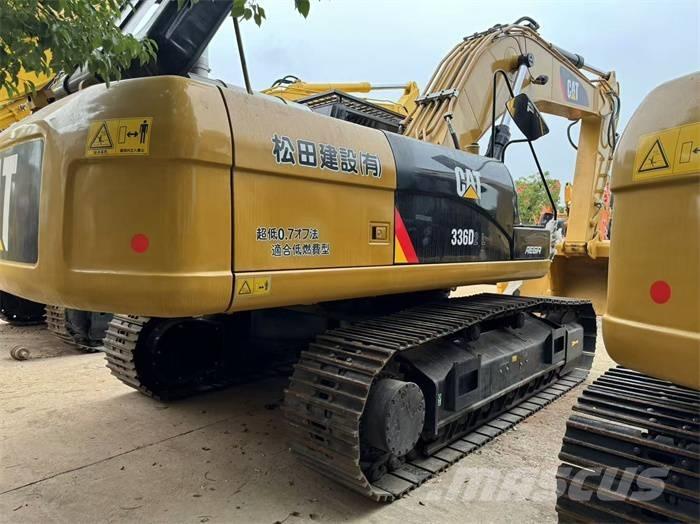 CAT 336 D2L 大型油圧ショベル12t以上（パワーショベル・ユンボ）