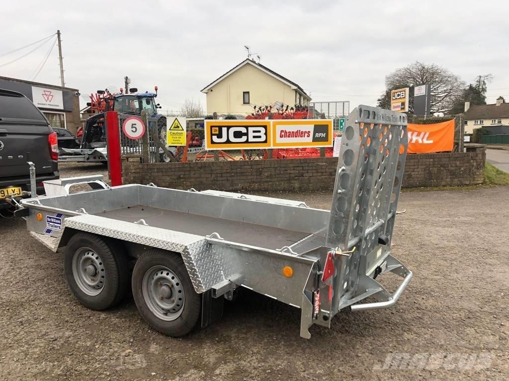 Ifor Williams GH94BT その他トレーラー