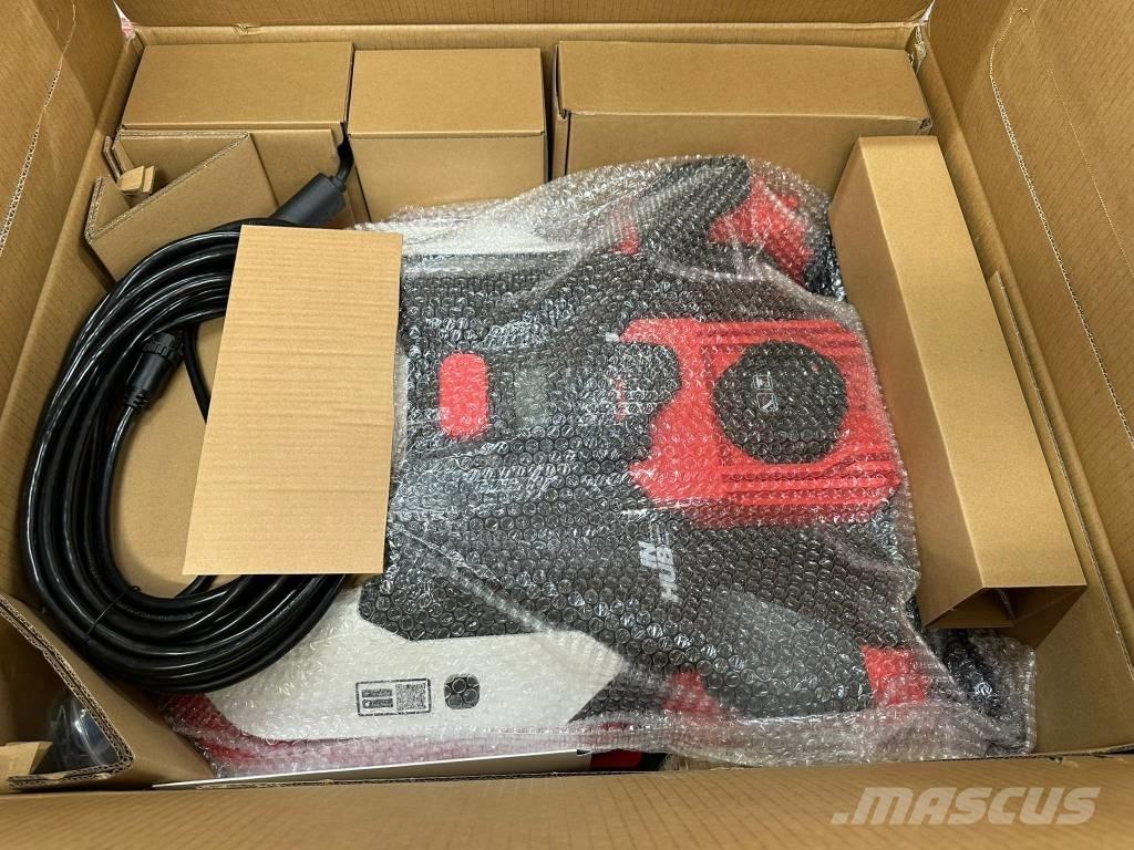 Kress KR236E ロボット芝刈り機