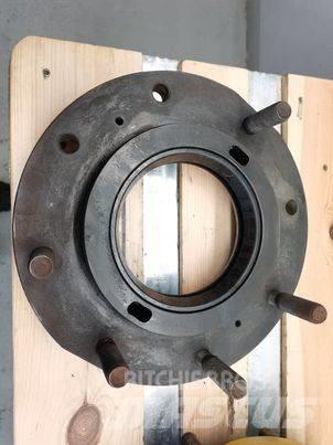 CAT 908H wheel hub タイヤ、ホイル、リム