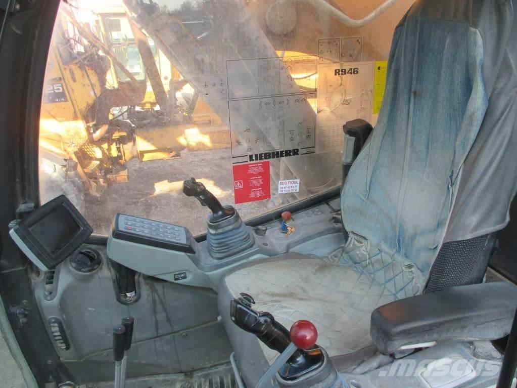 Liebherr R 946 LC 大型油圧ショベル12t以上（パワーショベル・ユンボ）