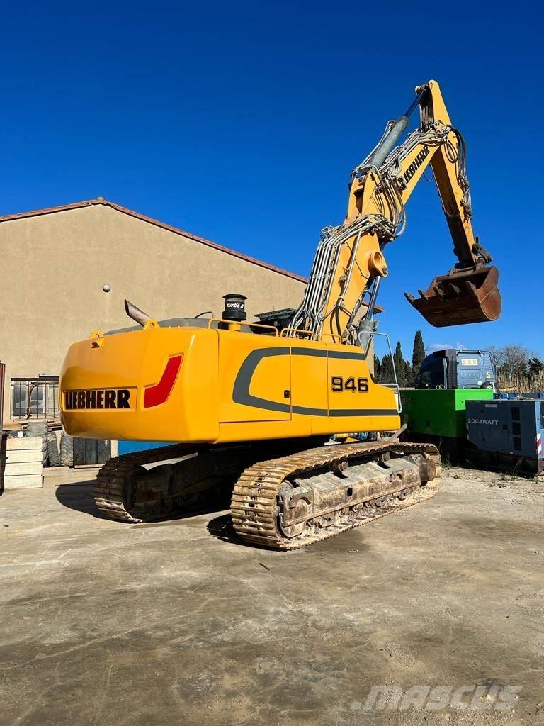 Liebherr R 946 LC 大型油圧ショベル12t以上（パワーショベル・ユンボ）