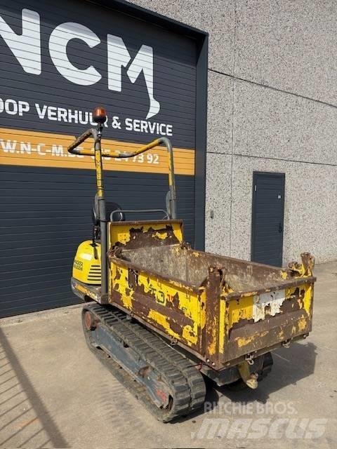 Wacker Neuson TD 15 キャリアダンプ