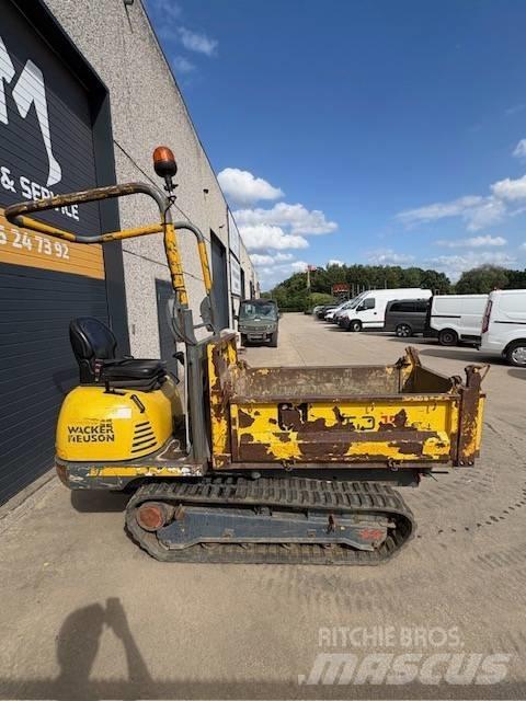 Wacker Neuson TD 15 キャリアダンプ