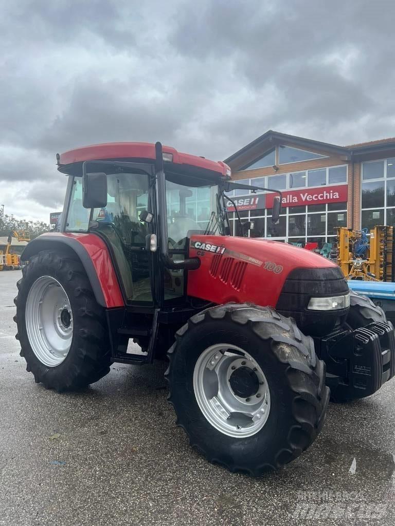 Case IH CS 100 トラクター