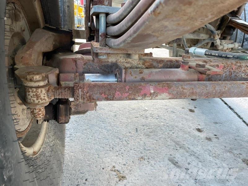 BSA PTW 14T スラリータンカー