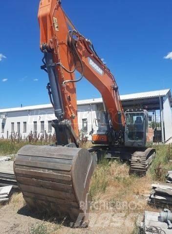 Doosan DX 340 LC 大型油圧ショベル12t以上（パワーショベル・ユンボ）
