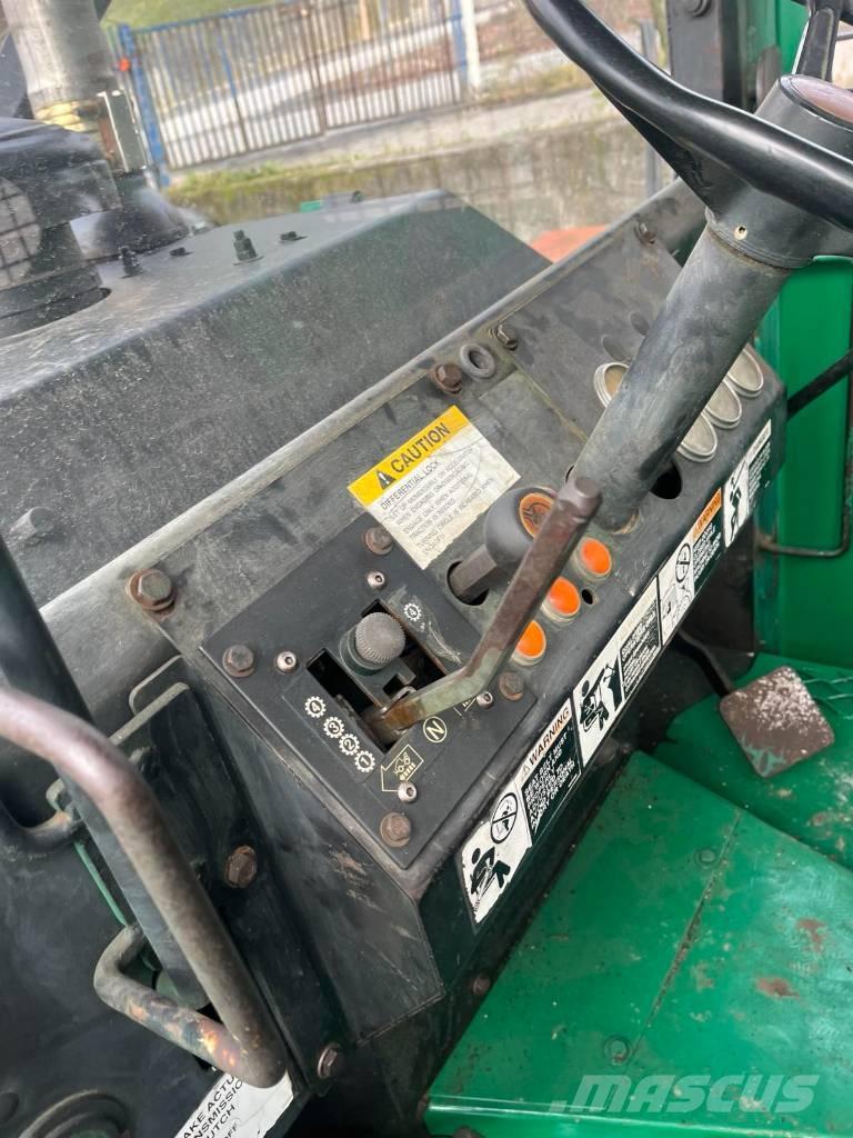 Timberjack 450C スキッダー