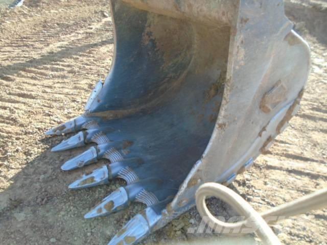 Komatsu PC 360 LC-10 大型油圧ショベル12t以上（パワーショベル・ユンボ）