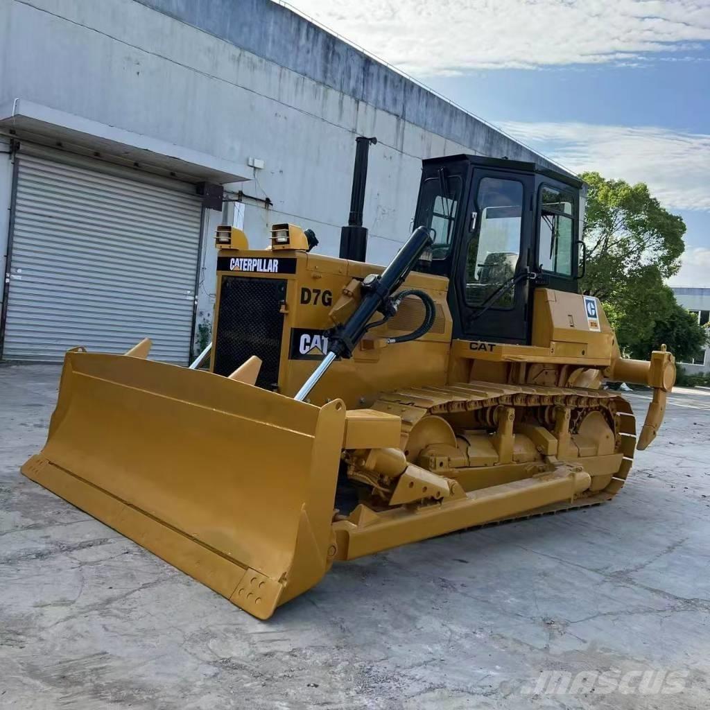 CAT D 7 G ブルドーザー