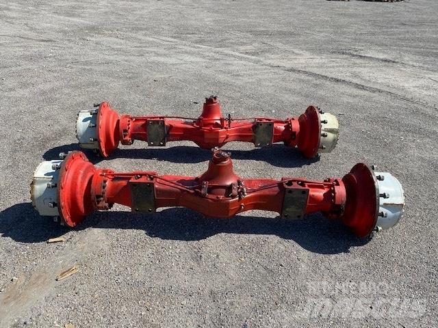O&K L 15 AXLES アクスル