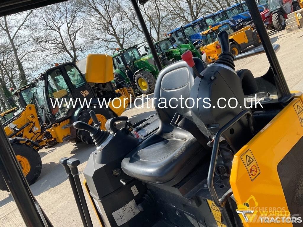 JCB 16 C-1 ミニ油圧ショベル 7t以下（ミニユンボ・ミニディガー）