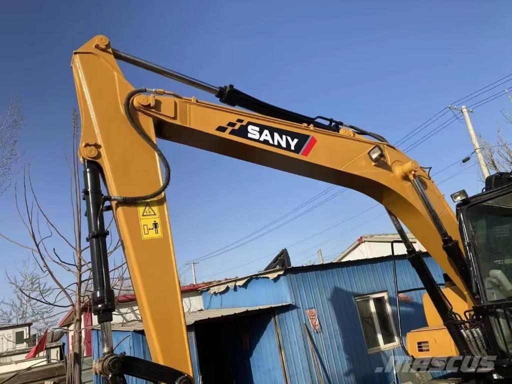 Sany SY 135 大型油圧ショベル12t以上（パワーショベル・ユンボ）