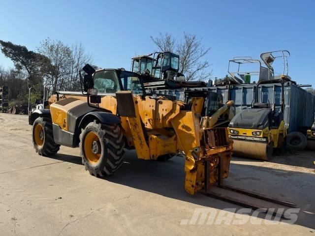 JCB 540-180 テレスコーピックハンドラー