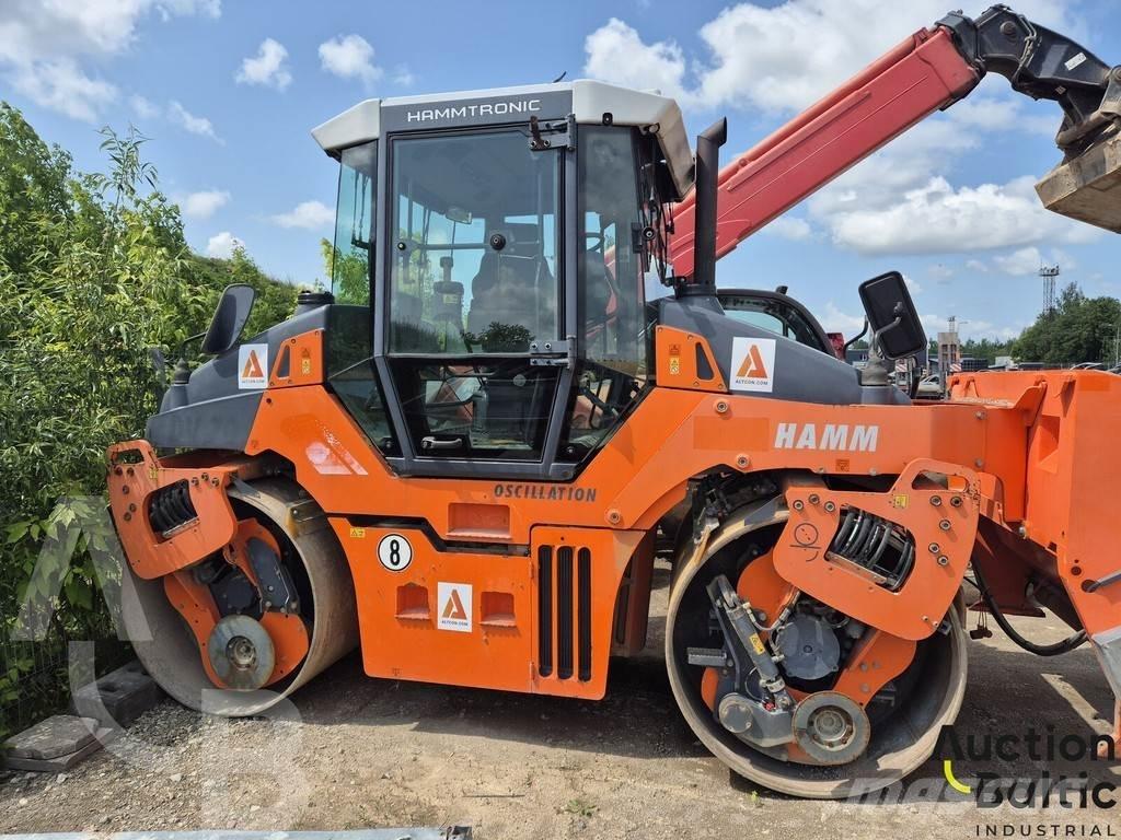 Hamm DV 70 VO その他　ローラ　（マカダムローラ等）
