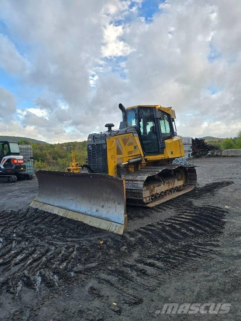 DEERE 700K LGP ブルドーザー