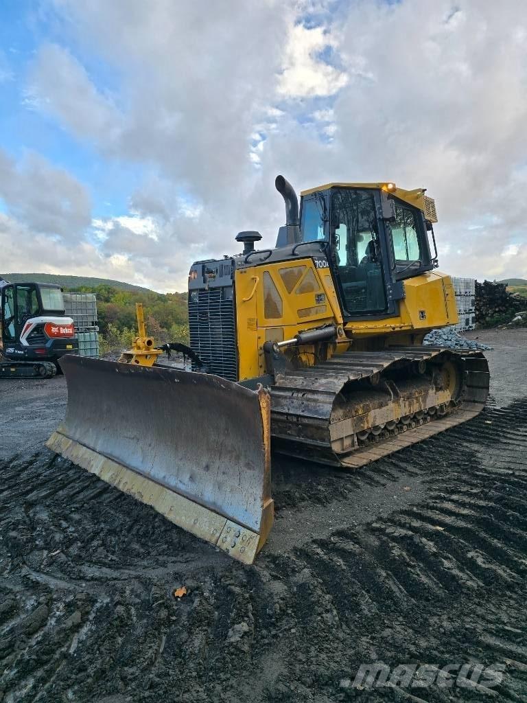 DEERE 700K LGP ブルドーザー