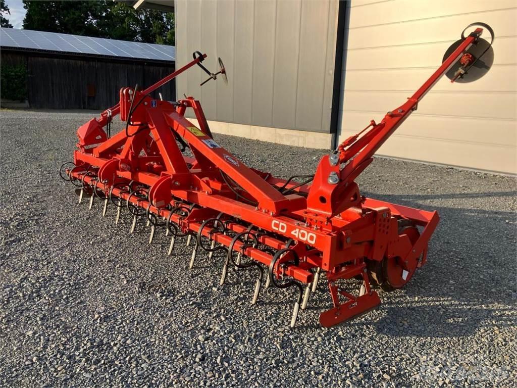 Kuhn CD400 コンビネーションドリル