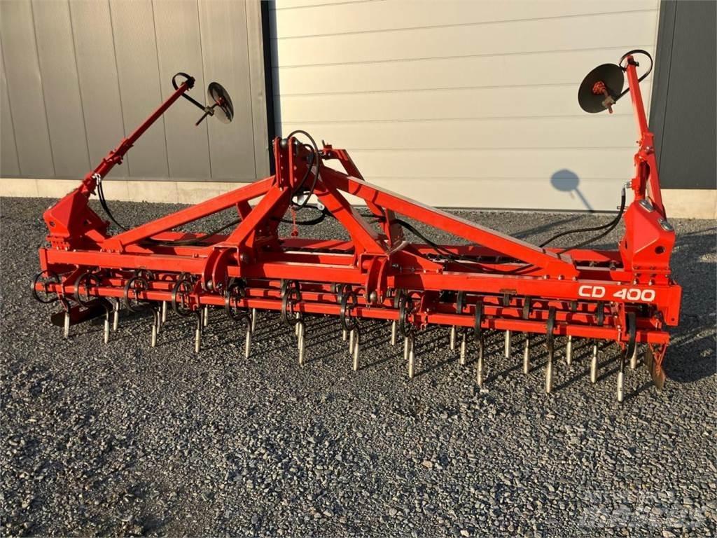 Kuhn CD400 コンビネーションドリル