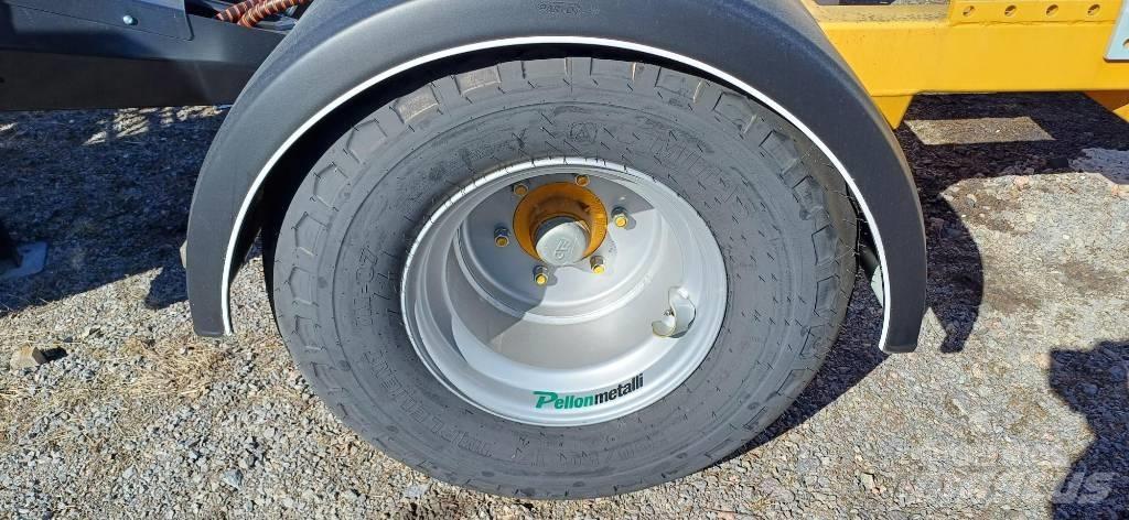 PellonPecco DP3500+ その他肥料用機材とアクセサリー・アタッチメント