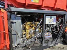 Hammel 750 D 自走式クラッシャー