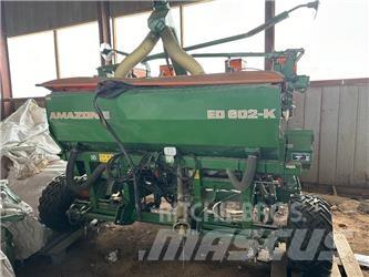 Amazone ED 602 K 種蒔き機械