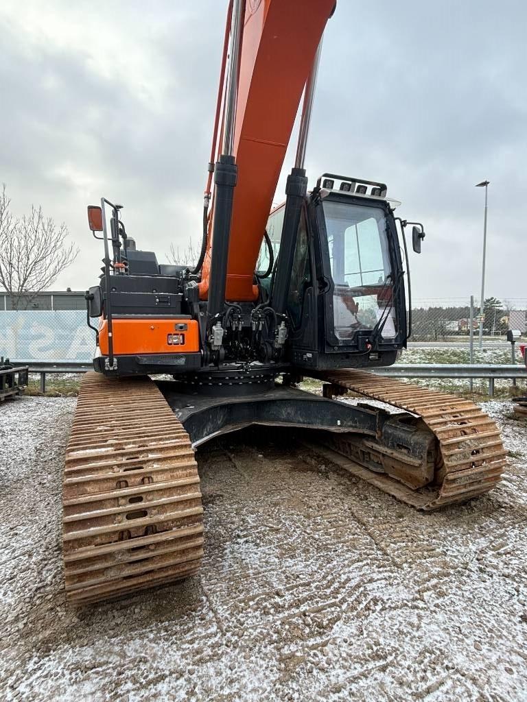 Doosan DX 300 LC-7 大型油圧ショベル12t以上（パワーショベル・ユンボ）