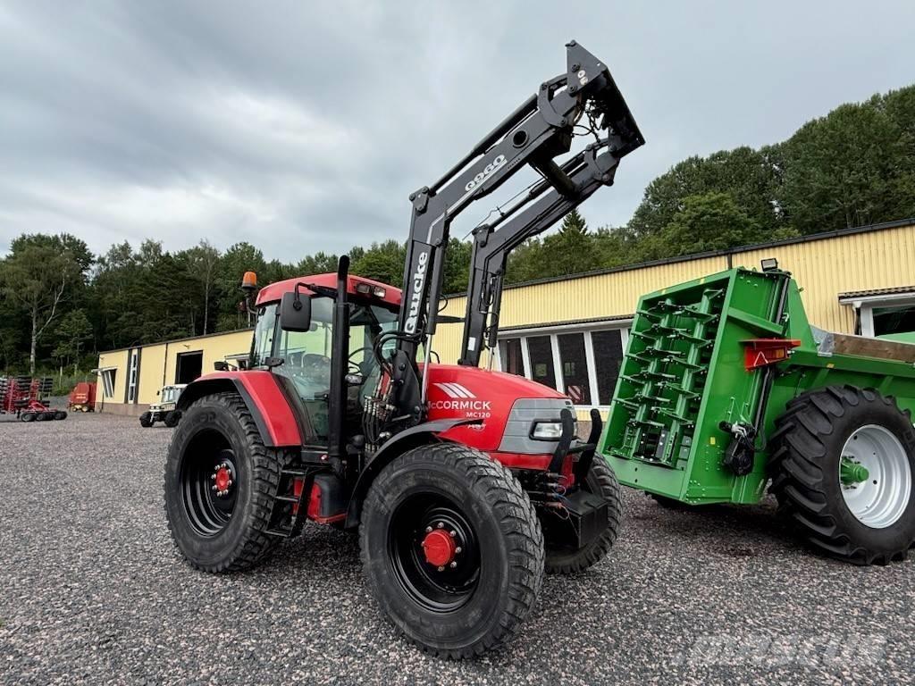 McCormick 120 MC トラクター