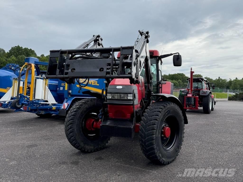 McCormick 120 MC トラクター