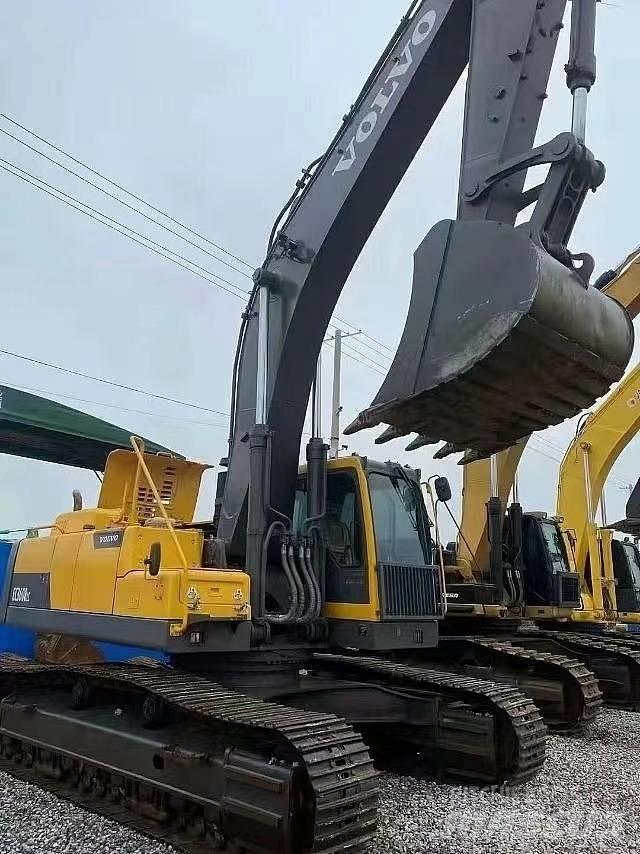 Volvo EC 360 大型油圧ショベル12t以上（パワーショベル・ユンボ）